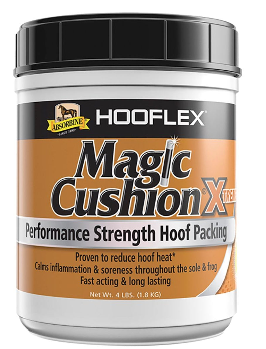 HOOFLEX MAGIC CUSHION XTREME 4#