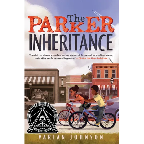 The Parker Inheritance (Scholastic Gold)