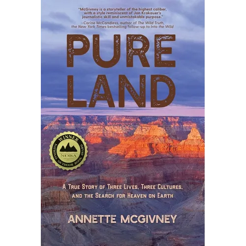 Pure Land: A True Story of Three Lives, Three Cultures and the Search for Heaven on Earth - Paperback