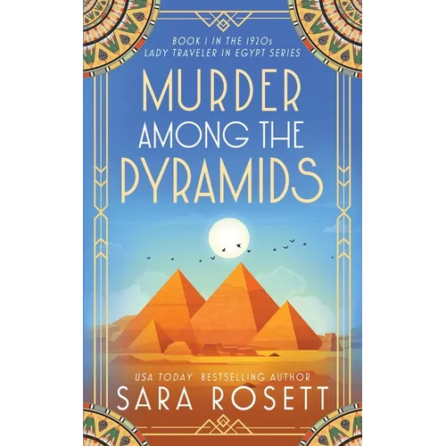 Murder Among the Pyramids