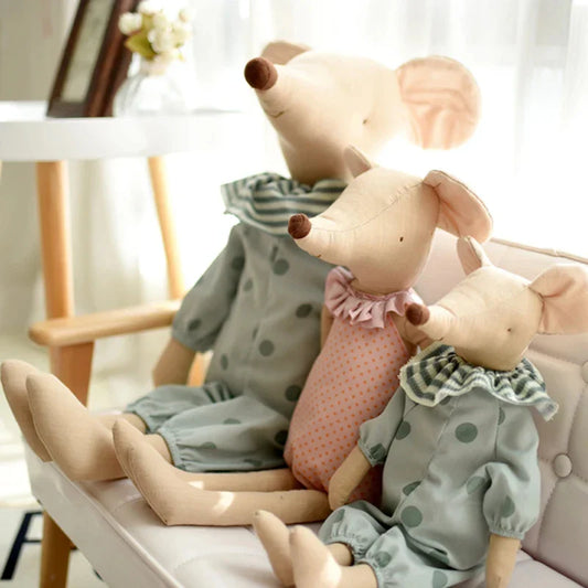 Baby Mouse Plush Toy