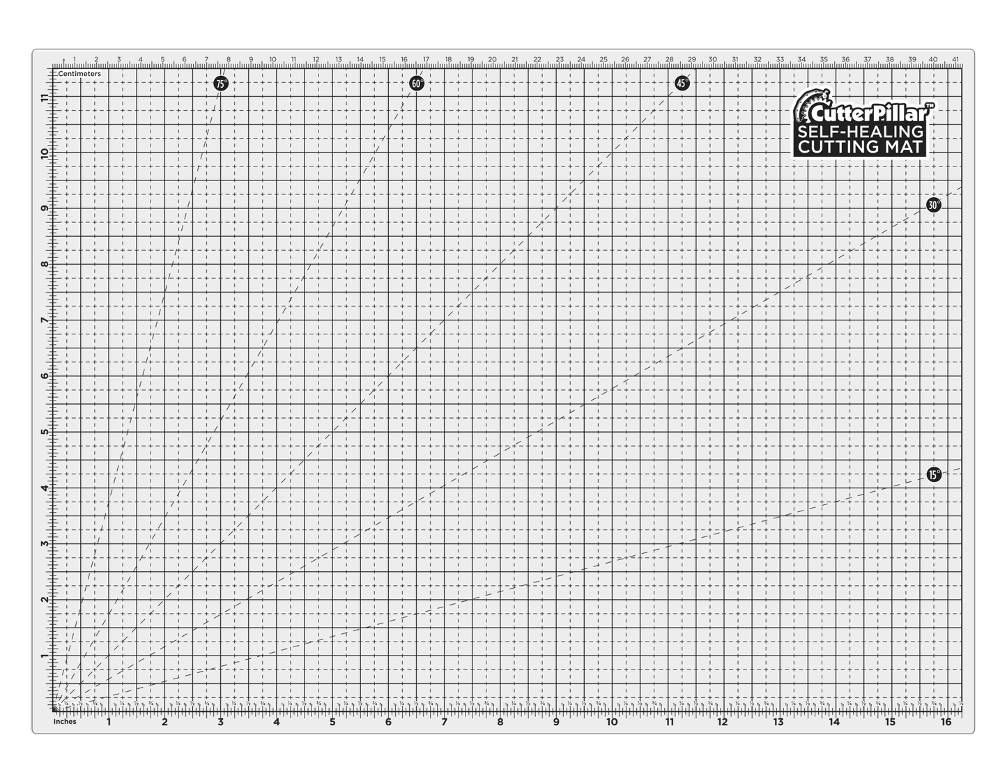 CUTTERPILLAR GLOW BASIC & PREMIUM REPLACEMENT CUTTING MAT