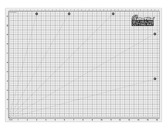 CUTTERPILLAR GLOW BASIC & PREMIUM REPLACEMENT CUTTING MAT