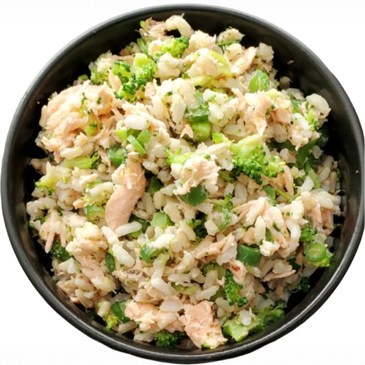 Small Breed - Sensational Salmon, case includes 30, 4oz meals