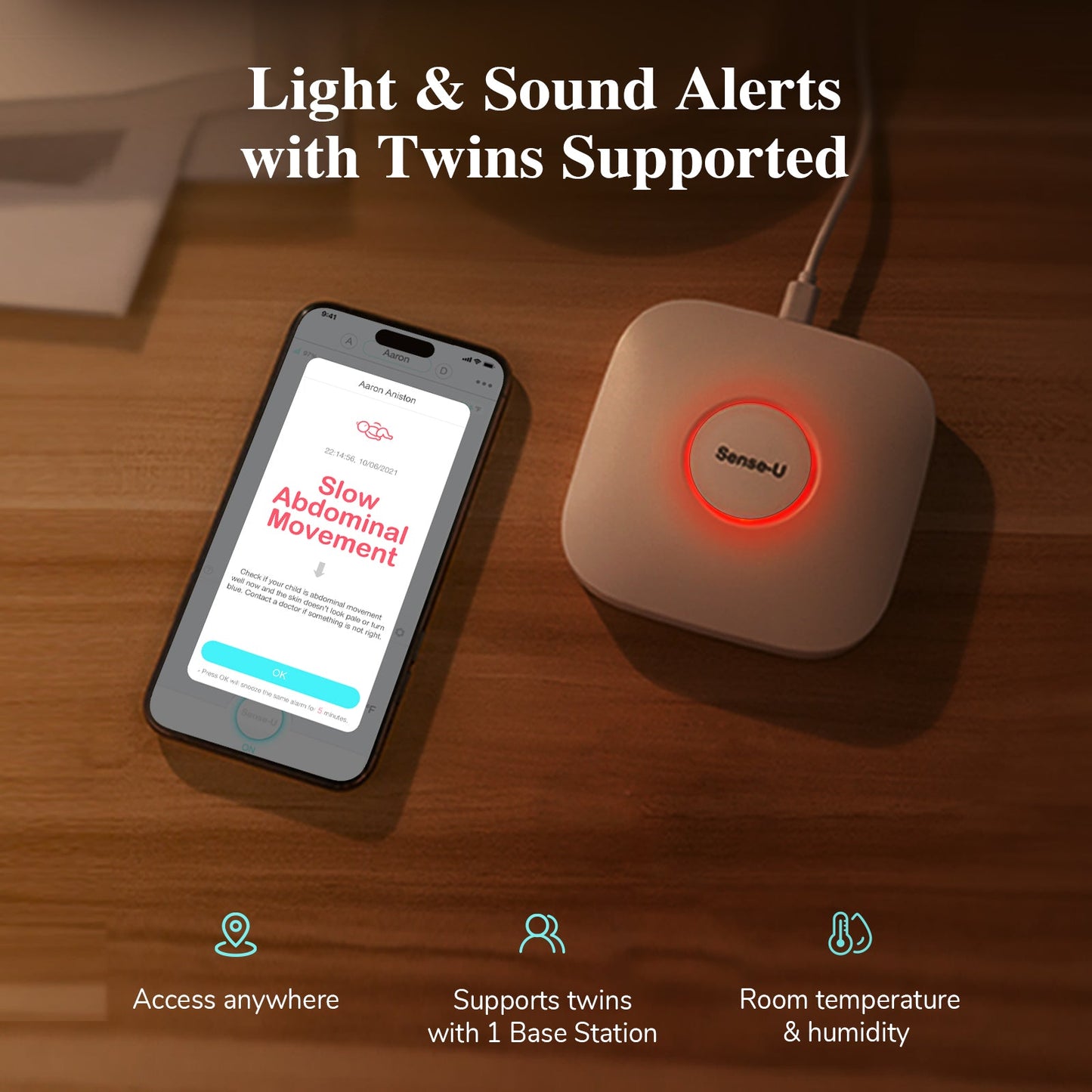 Pro Baby Monitor