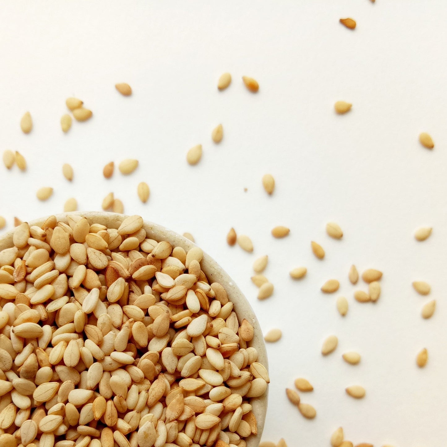 Sesame Seed Oil - Virgin Organic *Clearance*
