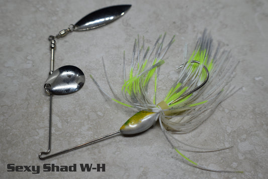 Spinnerbaits Style H