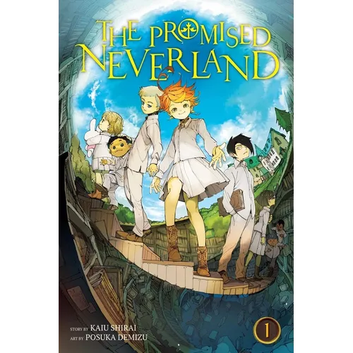 The Promised Neverland, Vol. 1: Grace Field House