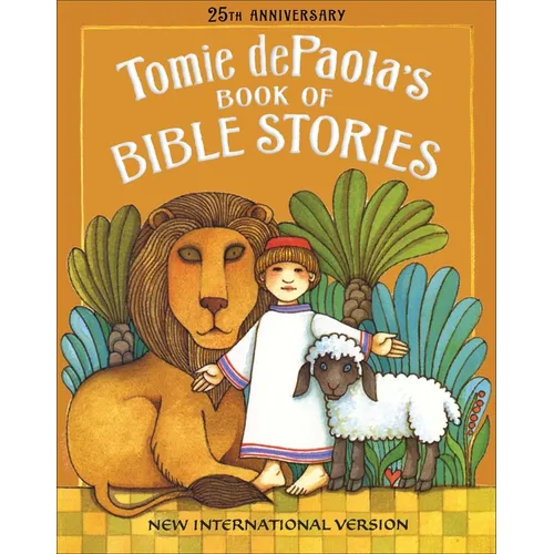 Tomie Depaola's Book of Bible Stories