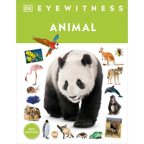 Eyewitness Animal