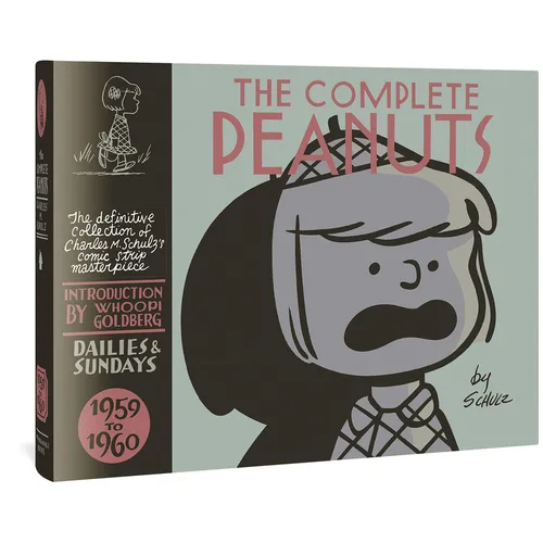 The Complete Peanuts 1959-1960: Vol. 5 Hardcover Edition