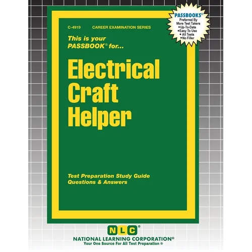 Electrical Craft Operator