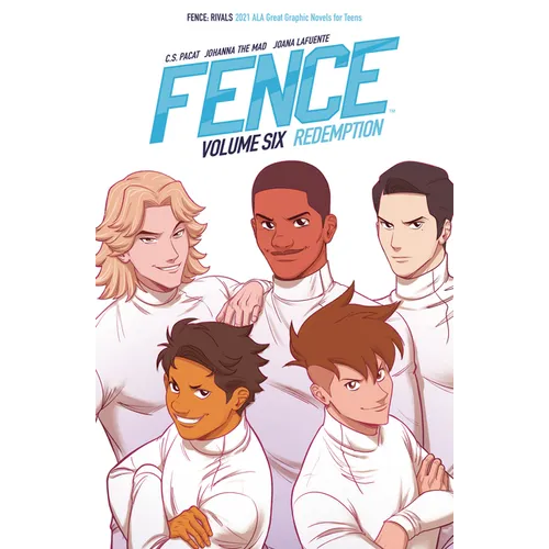 Fence: Redemption