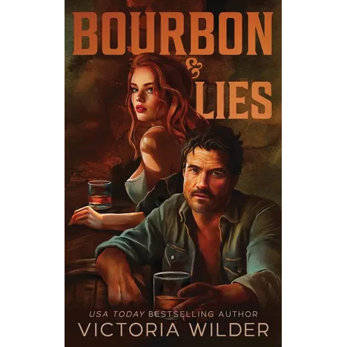 Bourbon & Lies (Standard Edition) - Paperback