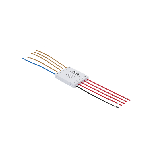 Shelly 4-Channel Decoupler 230V