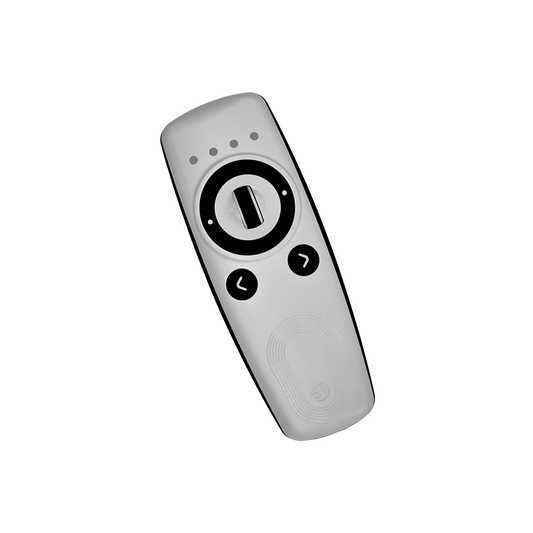Shelly BLU Remote Control ZB White