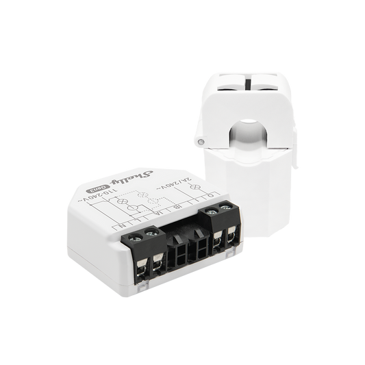 Shelly EM Gen3 80А