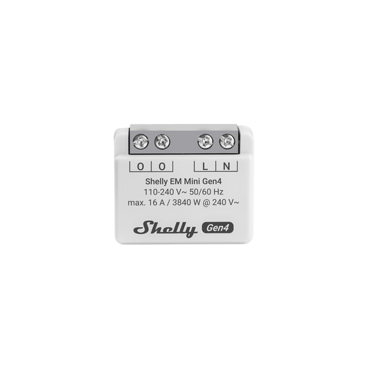 Shelly EM Mini Gen4