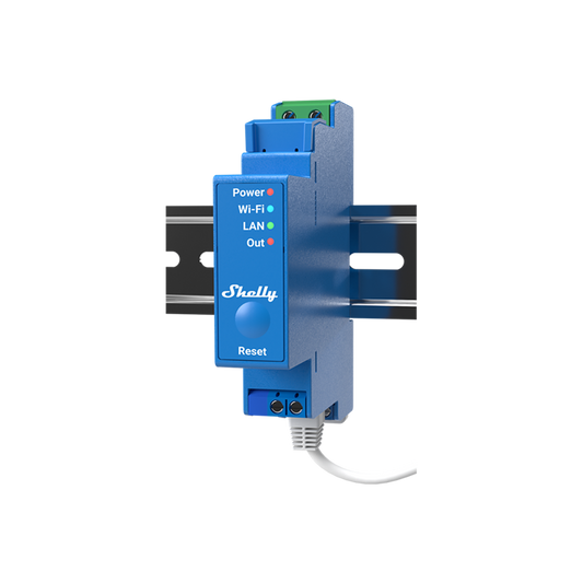Shelly Pro 1 UL-Certified