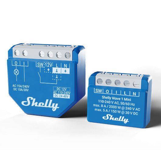 Shelly Wave 1 Mini LR