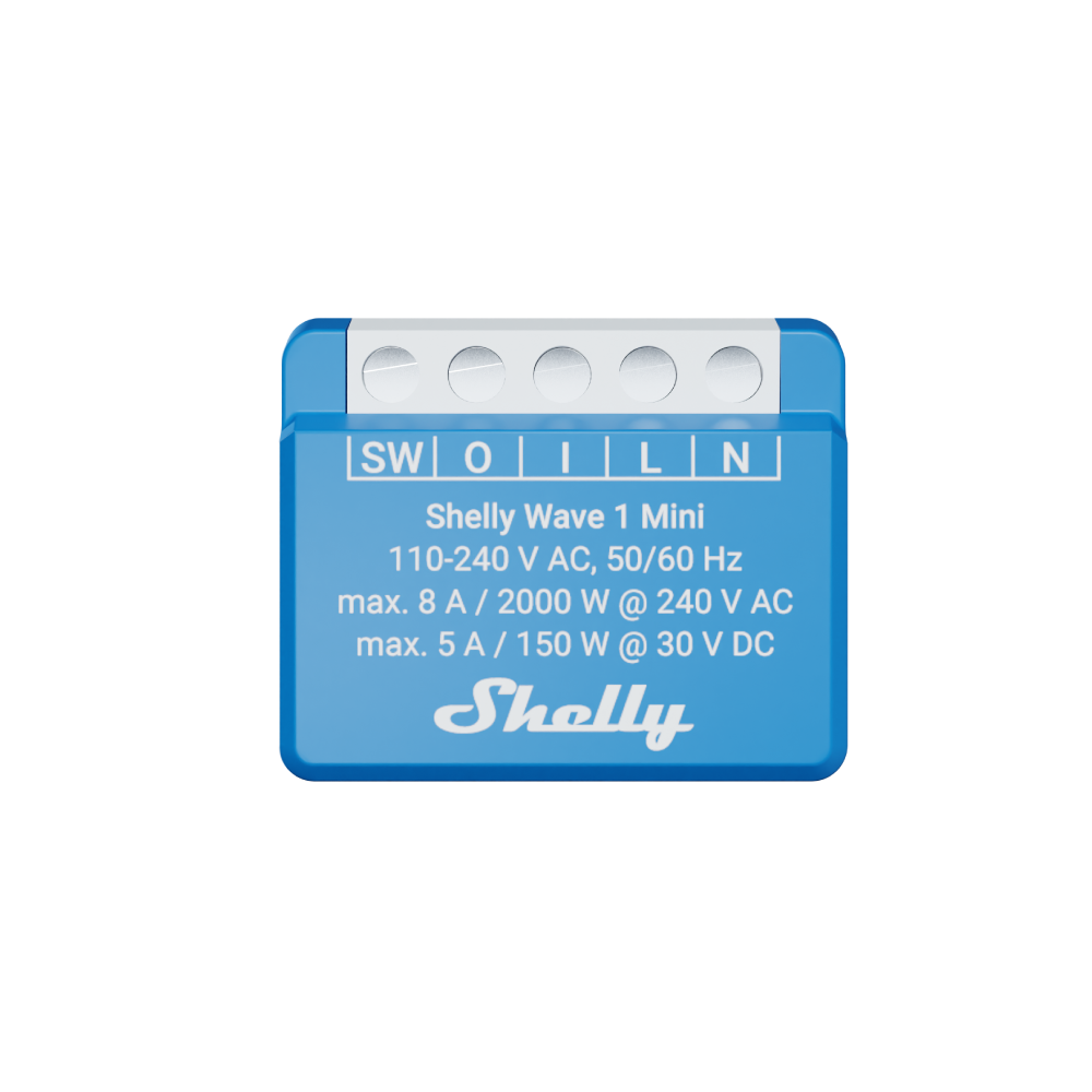 Shelly Wave 1 Mini LR