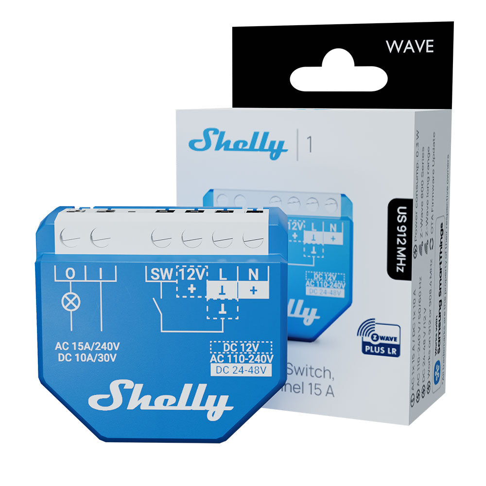 Shelly Wave 1 LR