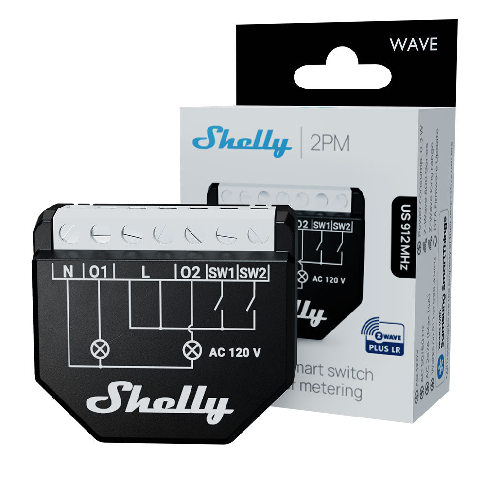 Shelly Wave 2PM LR