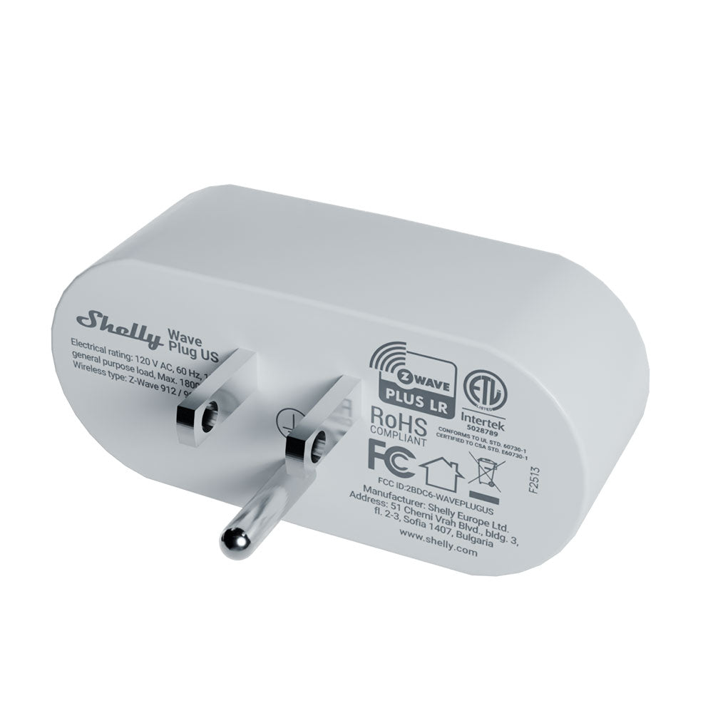 Shelly Wave Plug LR