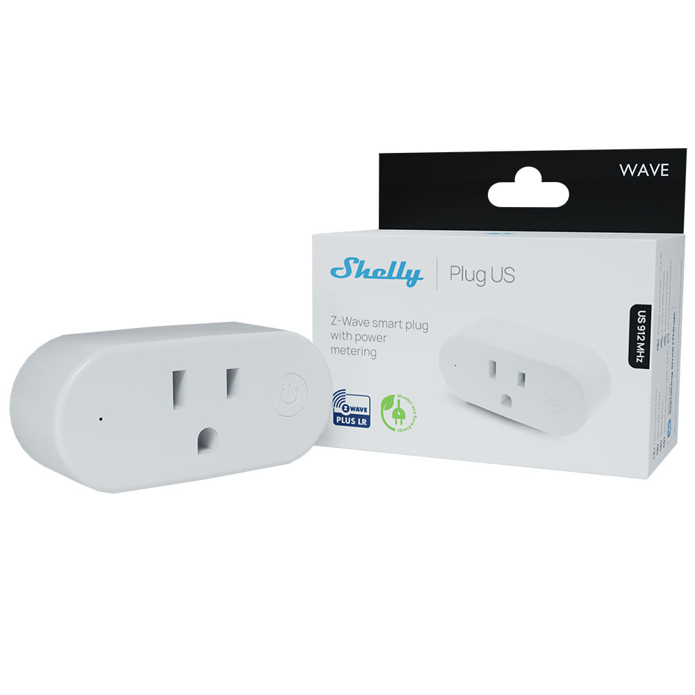 Shelly Wave Plug LR