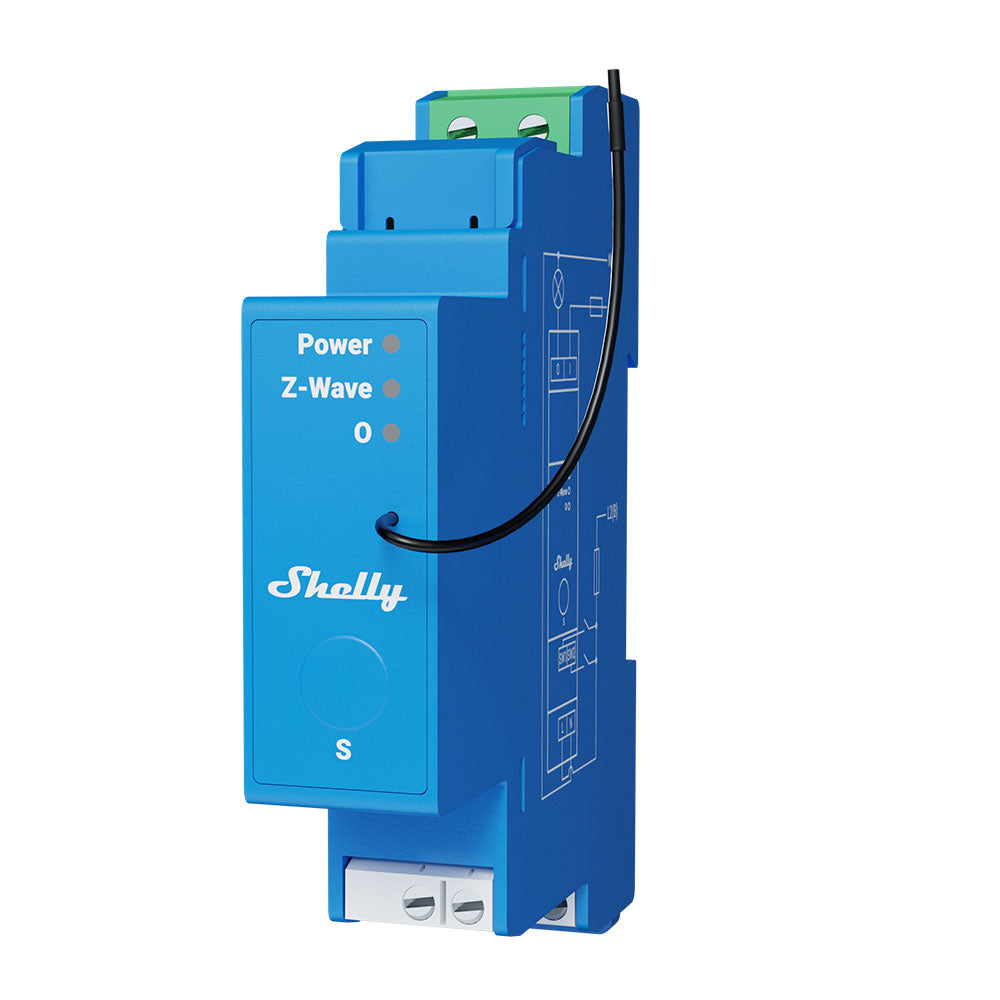 Shelly Wave Pro 1 LR US