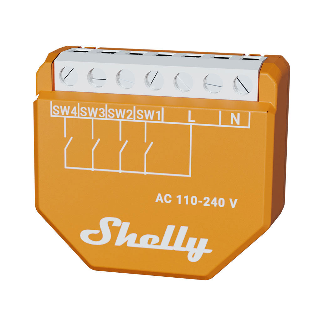 Shelly Wave i4 LR