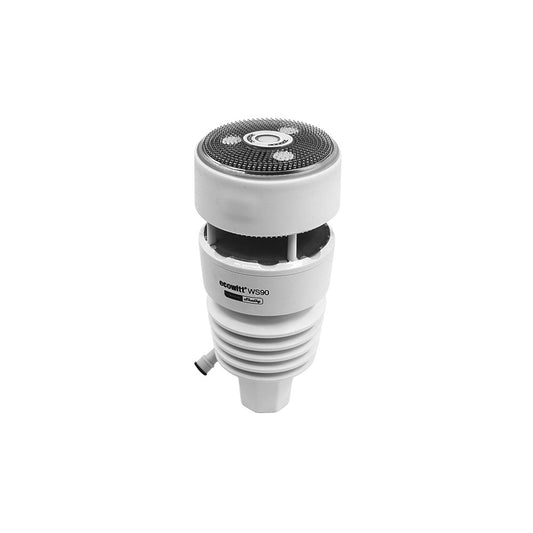 Ecowitt WS90 - 7-in-1 weather station