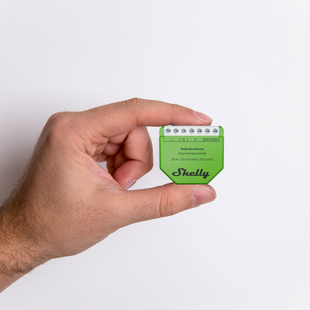Shelly Wave Dimmer LR