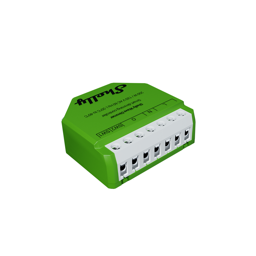 Shelly Wave Dimmer LR
