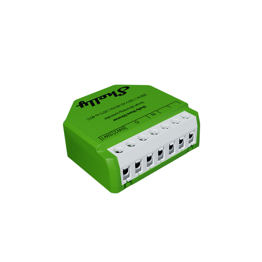 Shelly Wave Dimmer LR