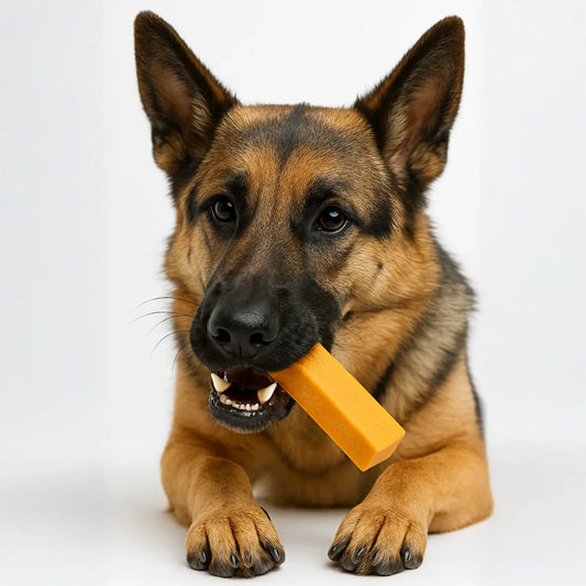 Pumpkin Yak Cheese Chews - Medium