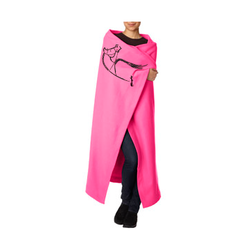 Horseplay Show Blanket