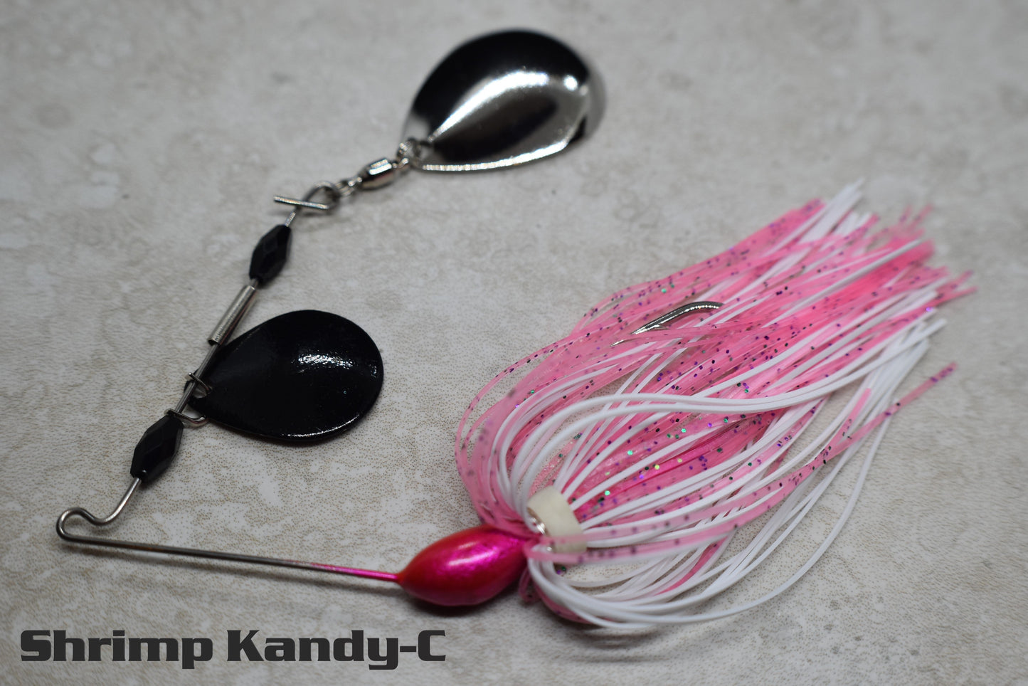 Spinnerbaits Style C
