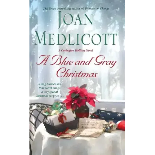 A Blue and Gray Christmas