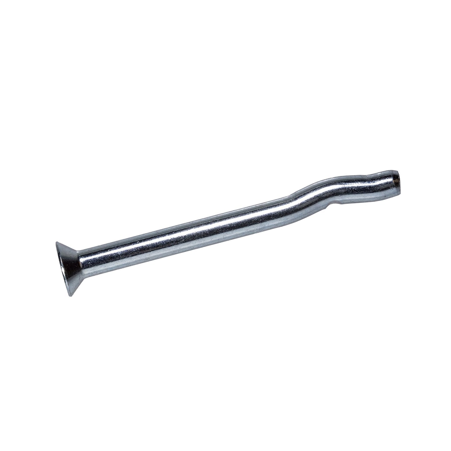 1/4 x 4 Simpson Countersunk Head Crimp Drive® Anchor Zinc Plated Carbon Steel - Box (100)