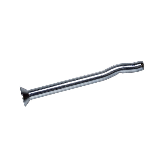 1/4 x 1 1/2 Simpson Countersunk Head Crimp Drive® Anchor Zinc Plated Carbon Steel - Box (100)