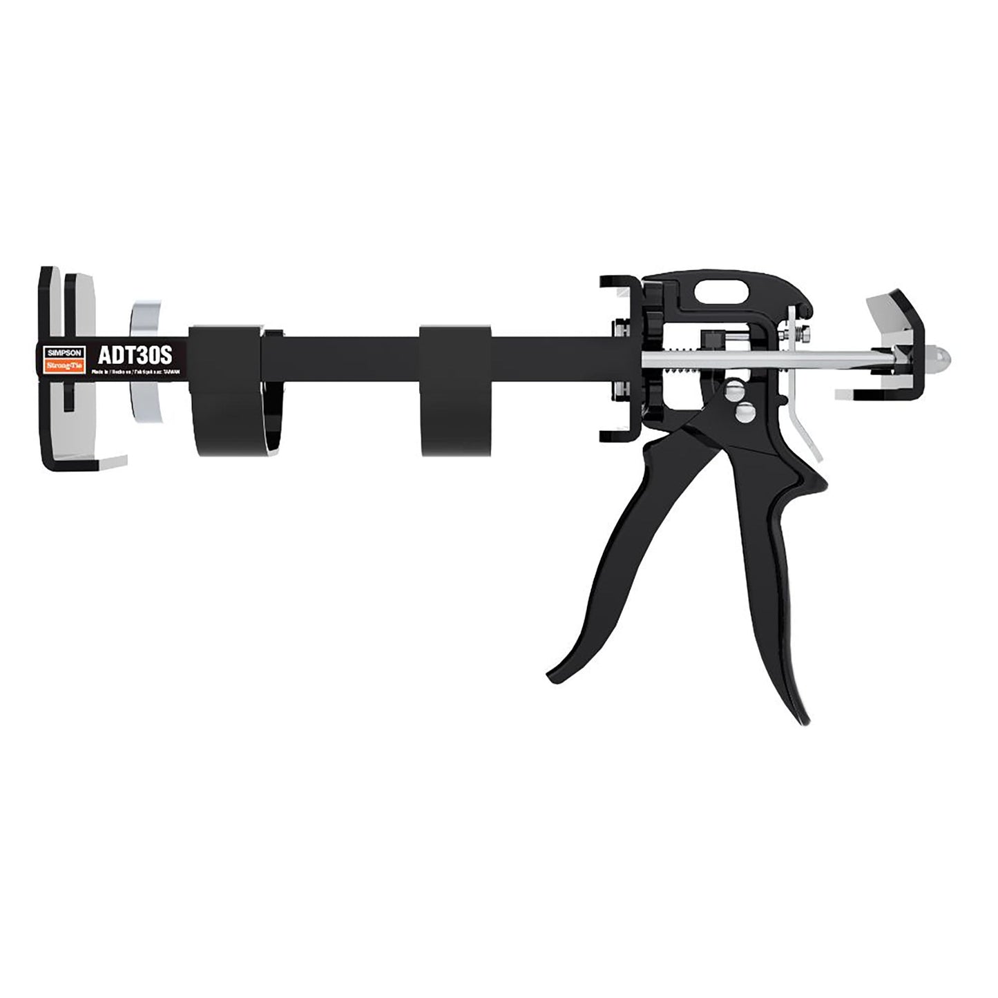 Simpson Strong-Tie ADT30S Manual Dispensing Tool for 30 oz. Cartridge Adhesives