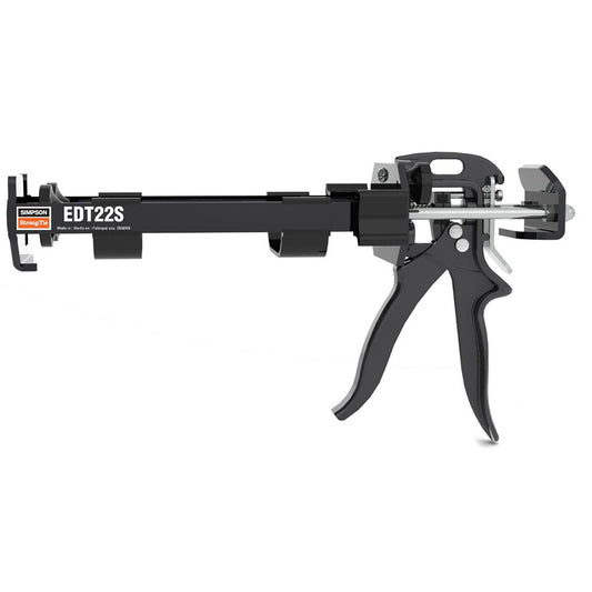 Simpson Strong-Tie EDT22S Manual Dispensing Tool for 22 oz. Cartridge Adhesives