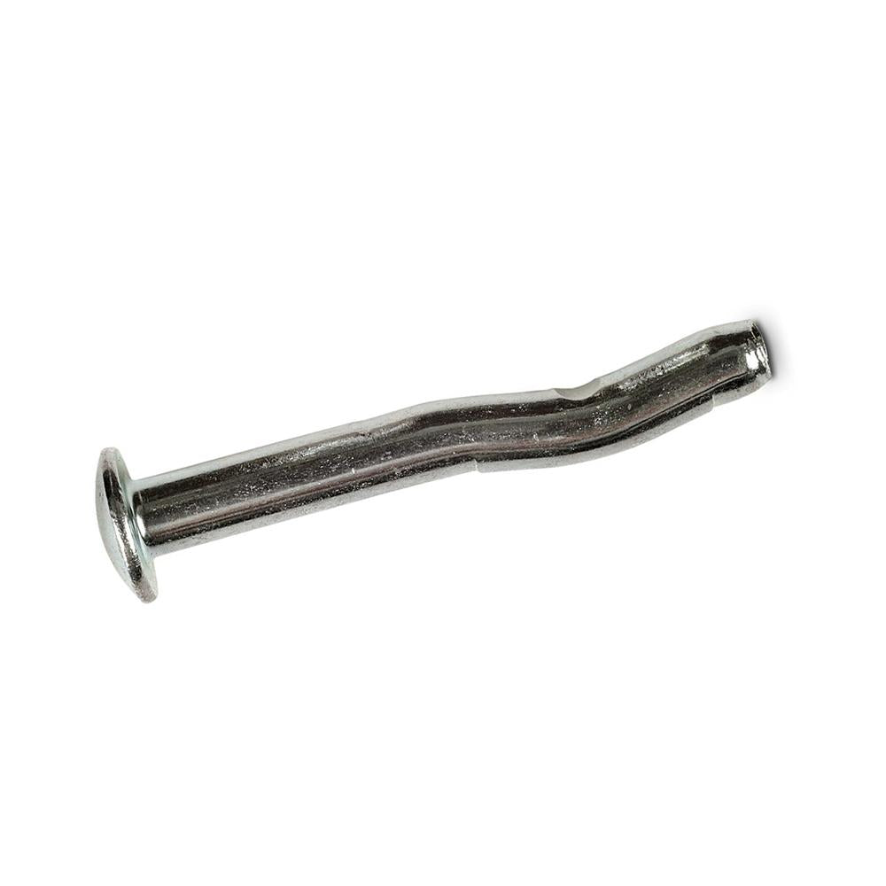 3/16 x 4 Simpson Mushroom Head Crimp Drive® Anchor Zinc Plated Carbon Steel -  Box (100)