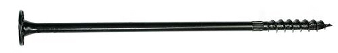 0.220 x 8 Strong-Drive® SDWS TIMBER Screw E-Coat Electrocoating (Interior Grade) (T40 6-Lobe) - Box (50)