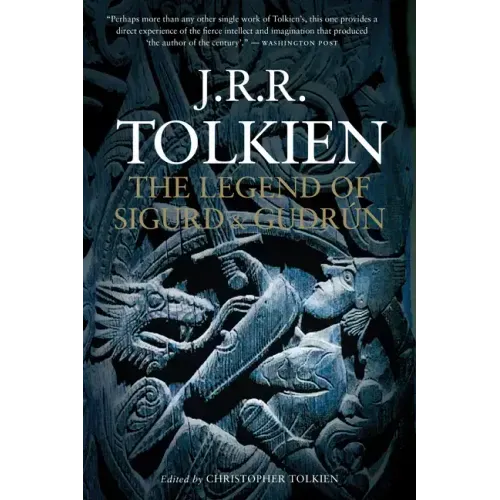 The Legend of Sigurd and Gudrún