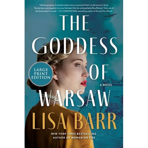 The Goddess of Warsaw