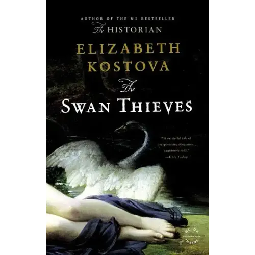 The Swan Thieves