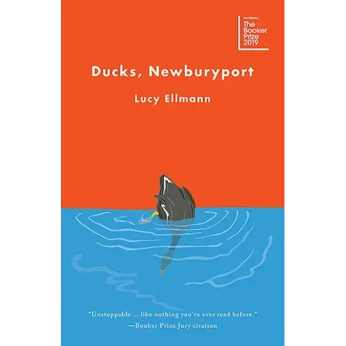 Ducks, Newburyport