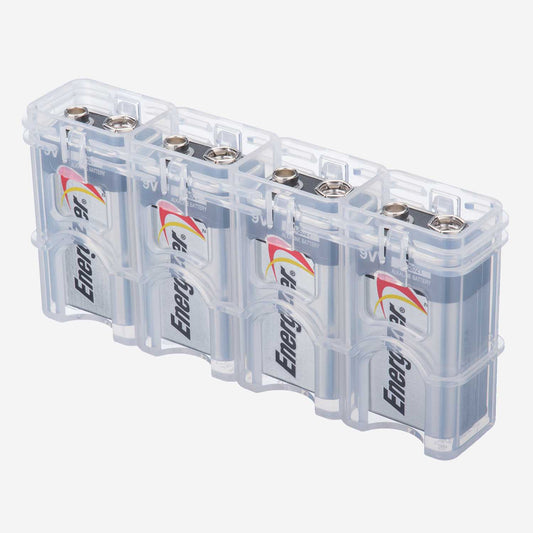 Slim Line 9V (Clear)